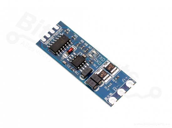 UART TTL  naar RS485 Two-way converter - Elecrow